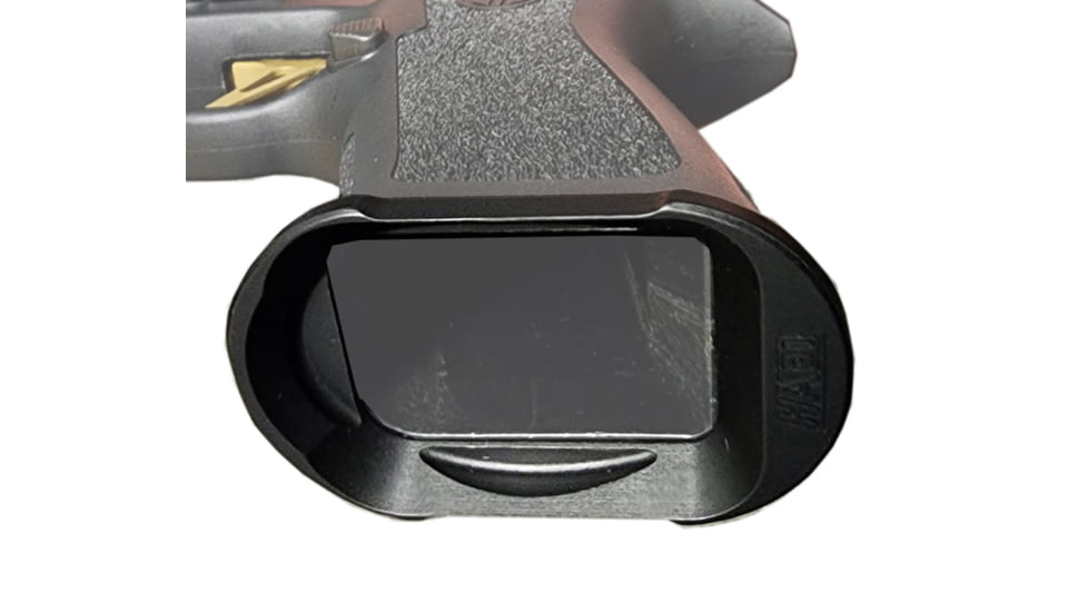 Herrington Arms SIG Sauer P320 HA Magwell, Black, 320MAGWELL-BL