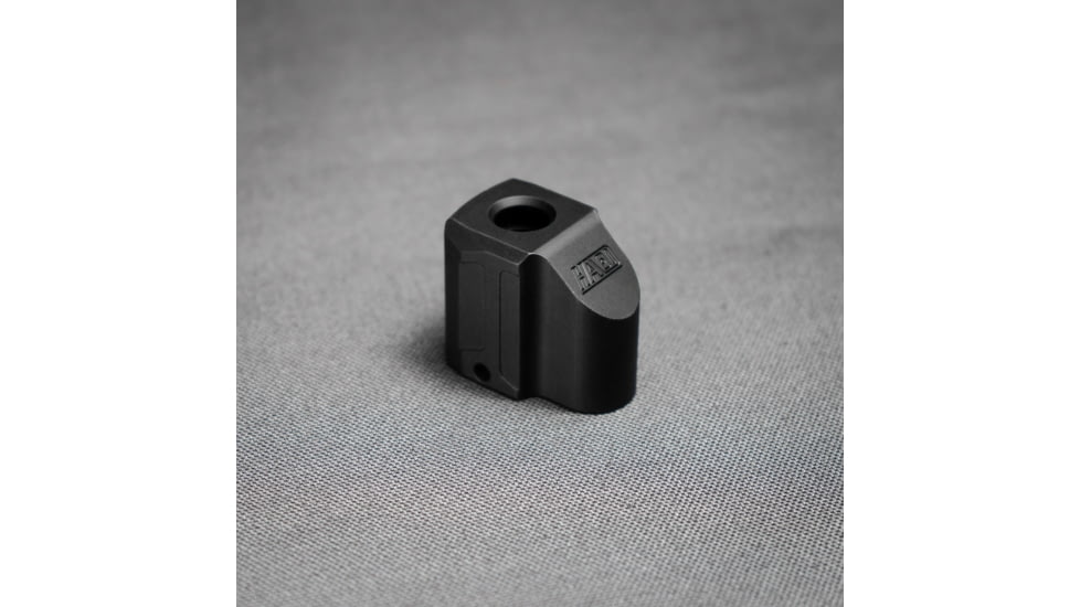 Herrington Arms SIG Sauer P320 HC320XL Pistol Compensator, Black, HC320XL1/2-BL