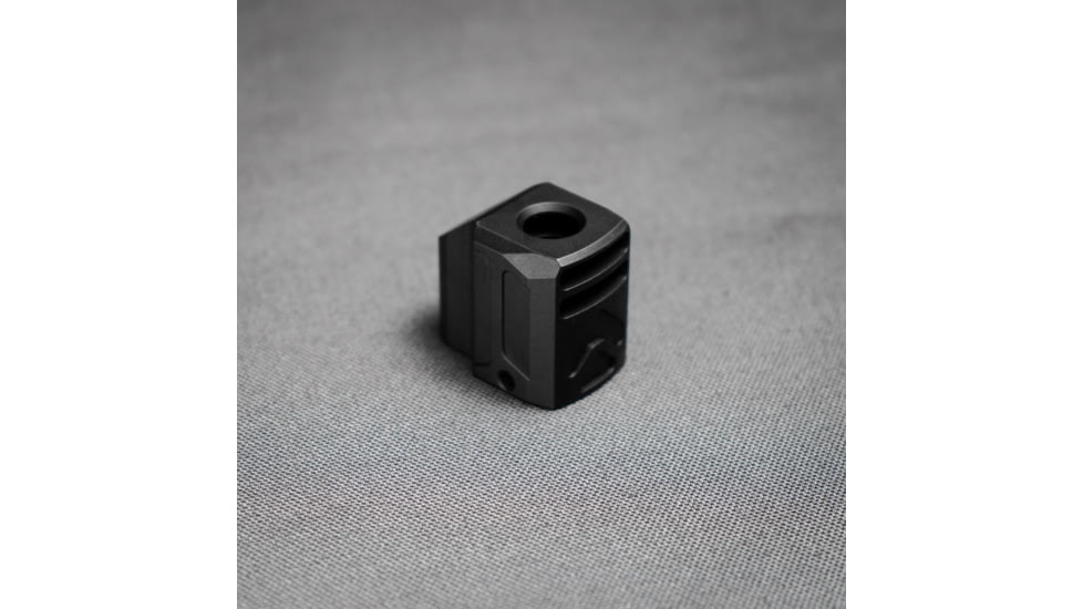 Herrington Arms SIG Sauer P320 HC320XL Pistol Compensator, Black, HC320XL1/2-BL