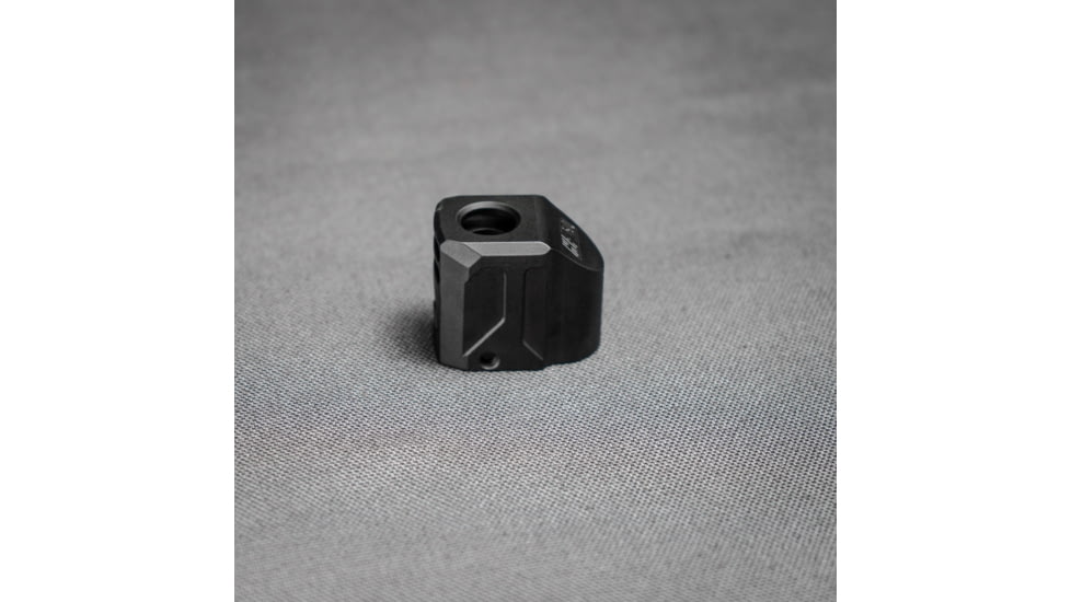 Herrington Arms SIG Sauer P365/P365XL HC3652P Pistol Compensator, Black, HC3652P-BL