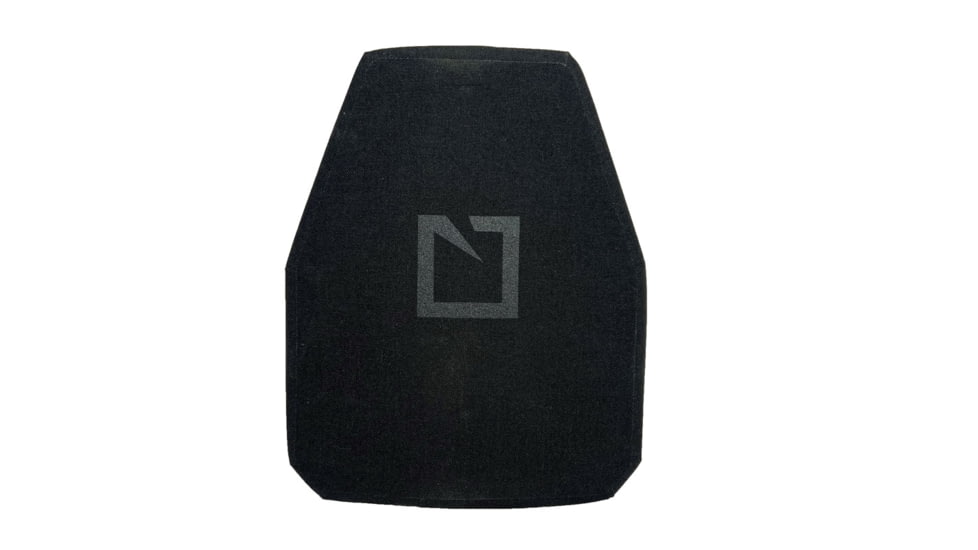 Hesco 200 Series M210 Ballistic Insert Special Rifle Threat Stand Alone Armor Plate,Small Swimmer, Black, M210-SW-MC-S