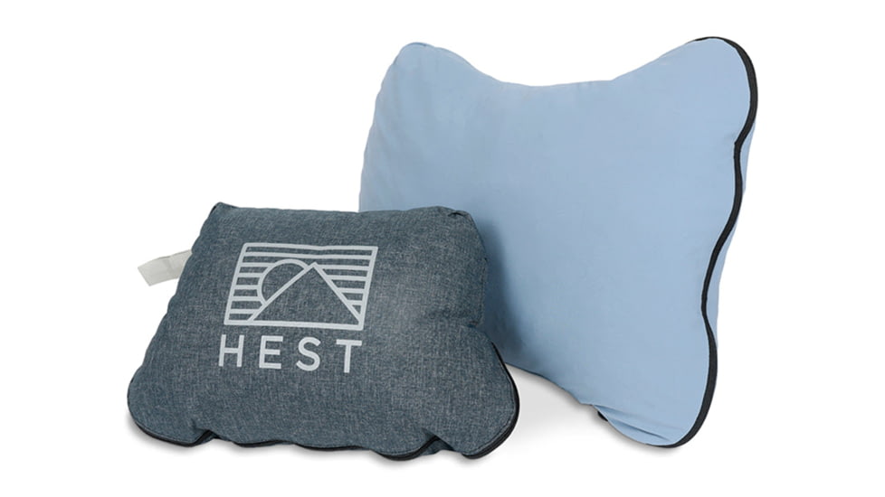 Hest Camp Pillow, hest-pillow
