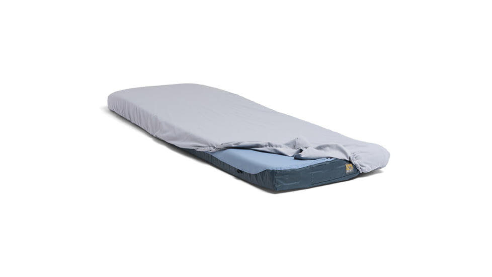 HEST Fitted 25 Sheet, Gray, 78x25x3.9in, B23108GRE
