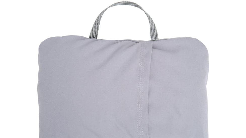 HEST Fitted 50 Sheet, Gray, 78x50x3.9in, B23112GRE