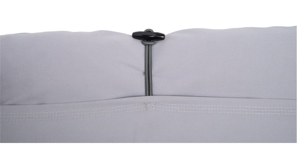 HEST Fitted 50 Sheet, Gray, 78x50x3.9in, B23112GRE