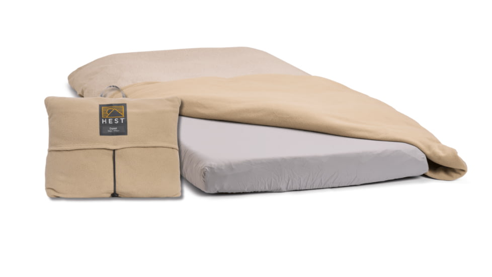 Hest Fleece Duvet, duvet