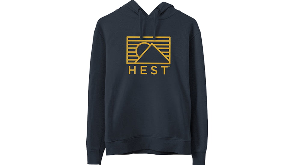 Hest HEST Logo Hoodie, hest-logo-hoodie