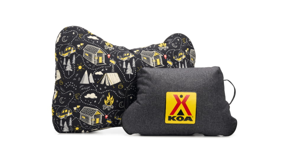 Hest HEST X KOA Camp Pillow, hest-x-koa-camp-pillow