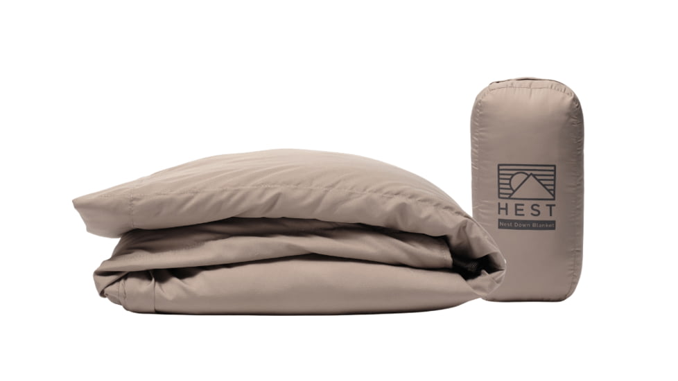 Hest Nest Down Blanket, nest-down-blanket