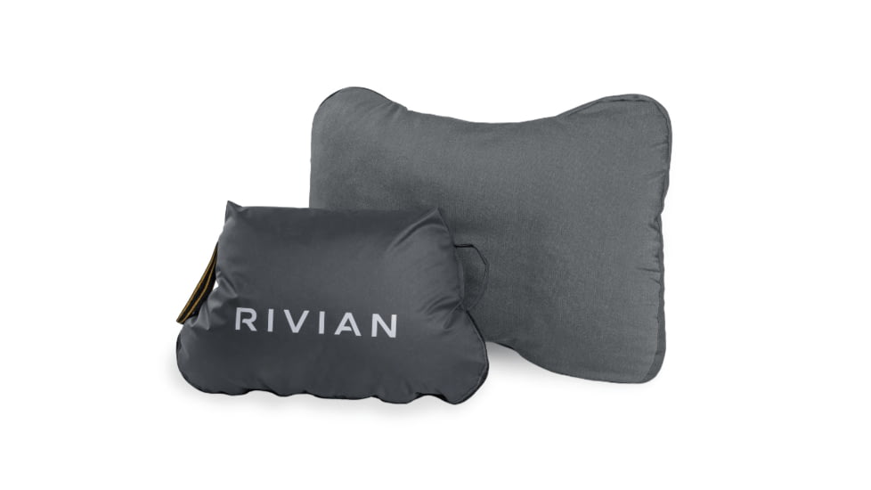 Hest Rivian x HEST Camp Pillow, rivian-camp-pillow