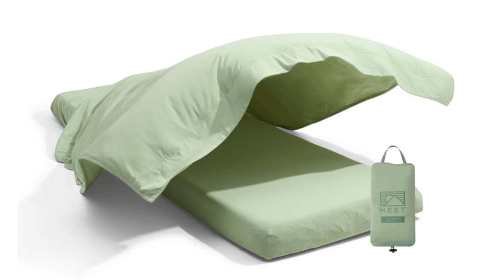 Hest Top Sheet Cooling, top-sheet-cooling