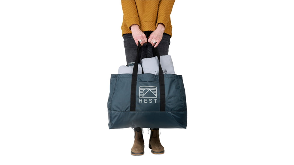 Hest Tote Bags, tote-bags