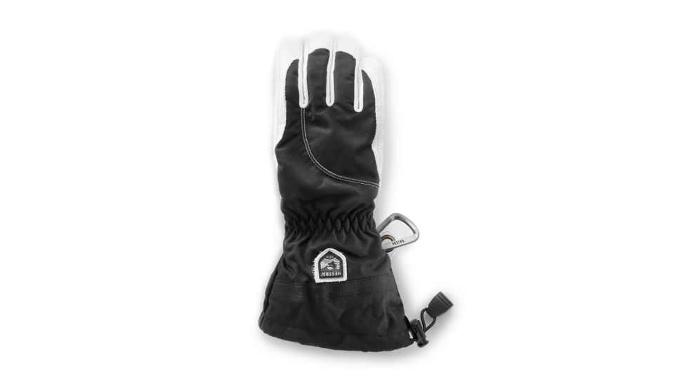 Heli Glove - Women's-Dark Plum/Off White-7