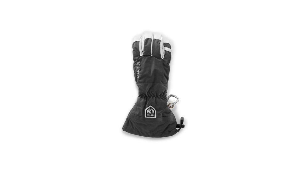 Hestra Heli Gloves (Clearance) - Men's-10-Grey