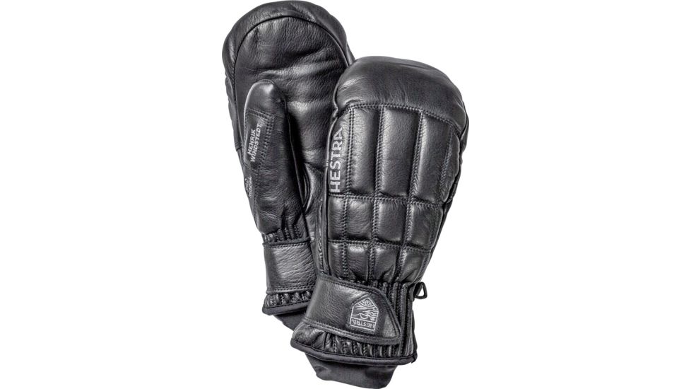 Hestra Henrik Windstedt Pro Mitt - Men's-Black-7