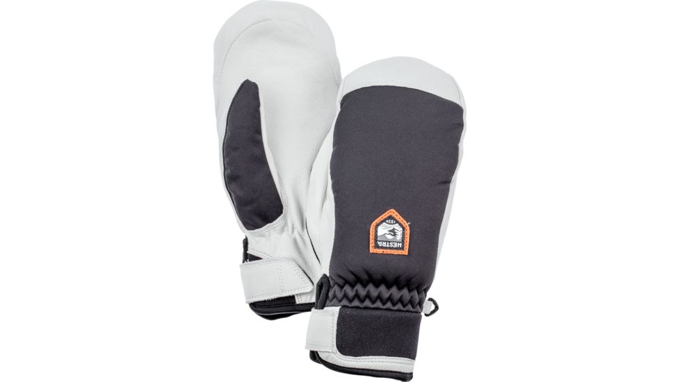 Hestra Moje CZone Mitt - Women's-Black-6