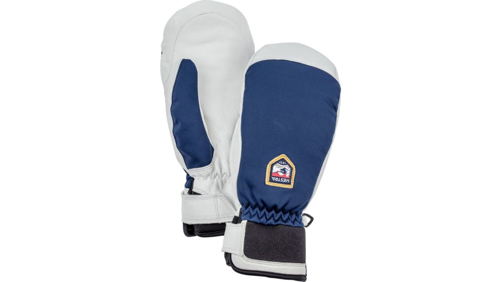 Hestra Moje CZone Mitt - Womens-Navy-6