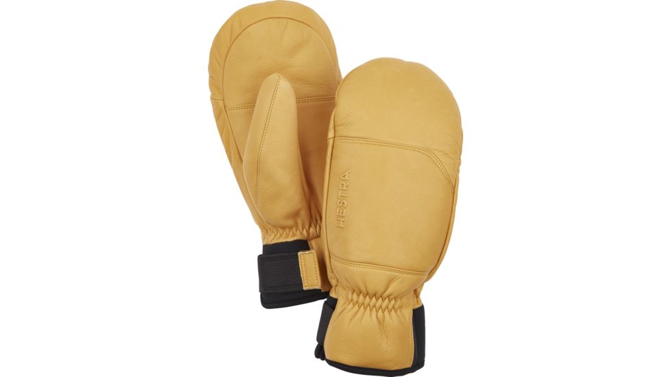 Hestra Omni Mitt, Tan, 6, 30431-701-6