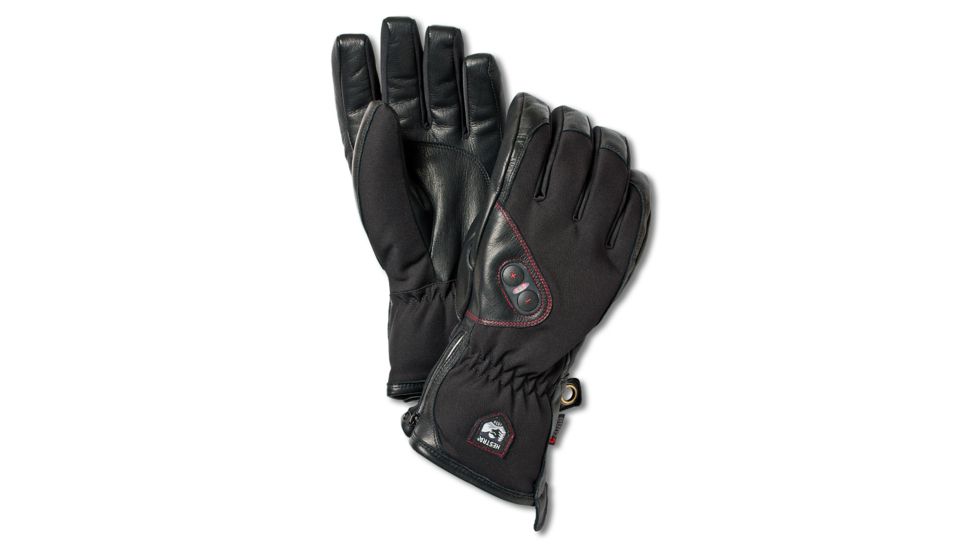 Hestra Power Heater Glove - Mens-Black-10