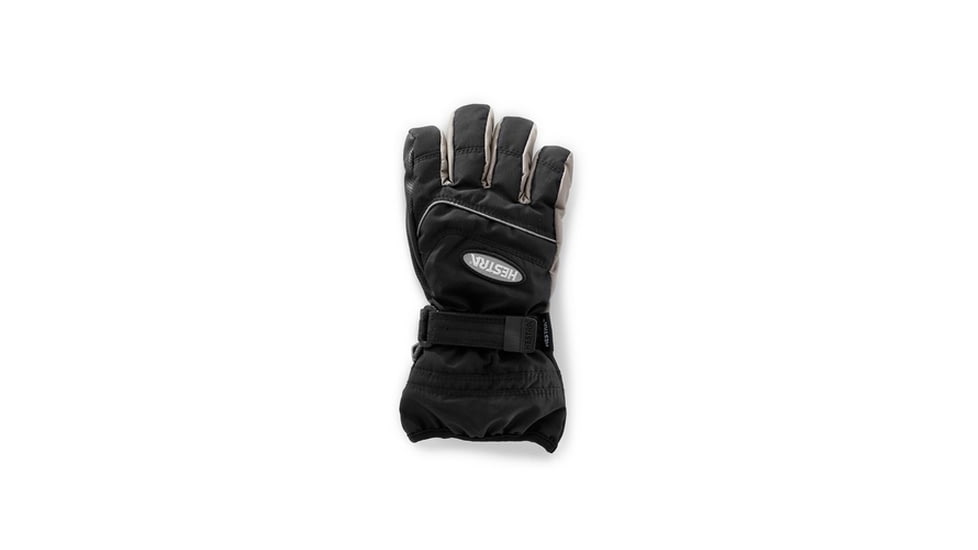 Hestra Primaloft Jr. - Kids-Black/Earth-3