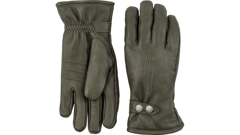 Hestra Tallberg Glove, Dark Forest, 6, 20870-861-06