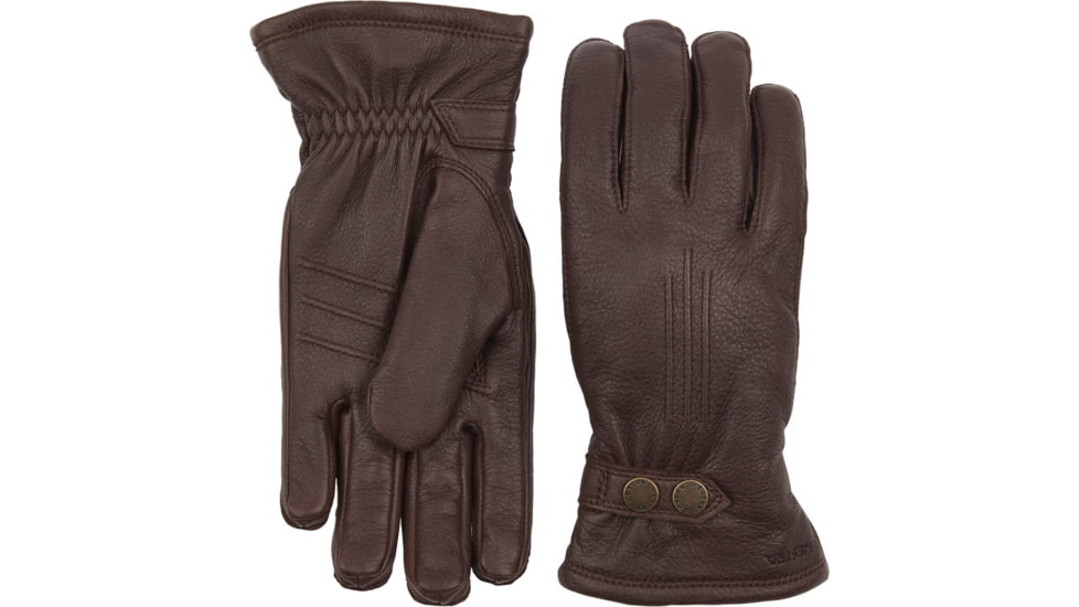 Hestra Tallberg Glove, Espresso, 6, 20870-780-06