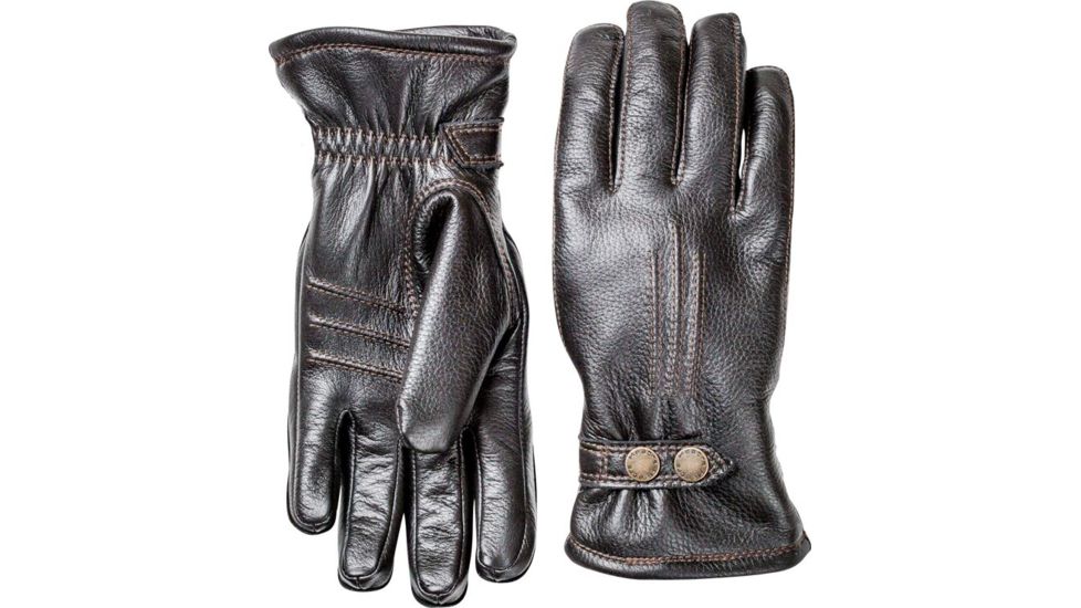 Hestra Tallberg Glove - Men's-Black-7