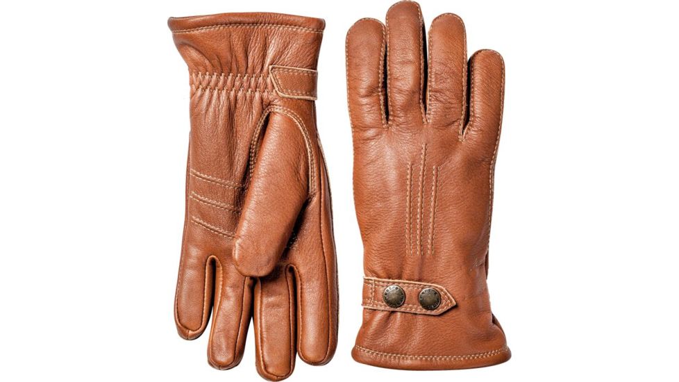 Hestra Tallberg Glove - Men's-Chestnut-11