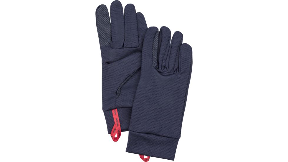 Hestra Touch Point Dry Wool Glove - Mens-Navy-6
