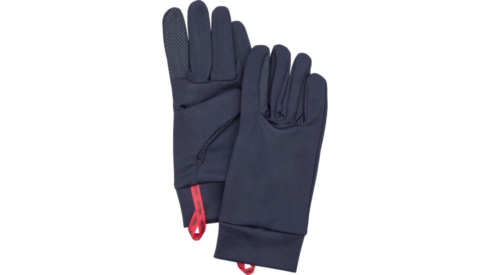 Hestra Touch Point Dry Wool Glove - Mens-Navy-8