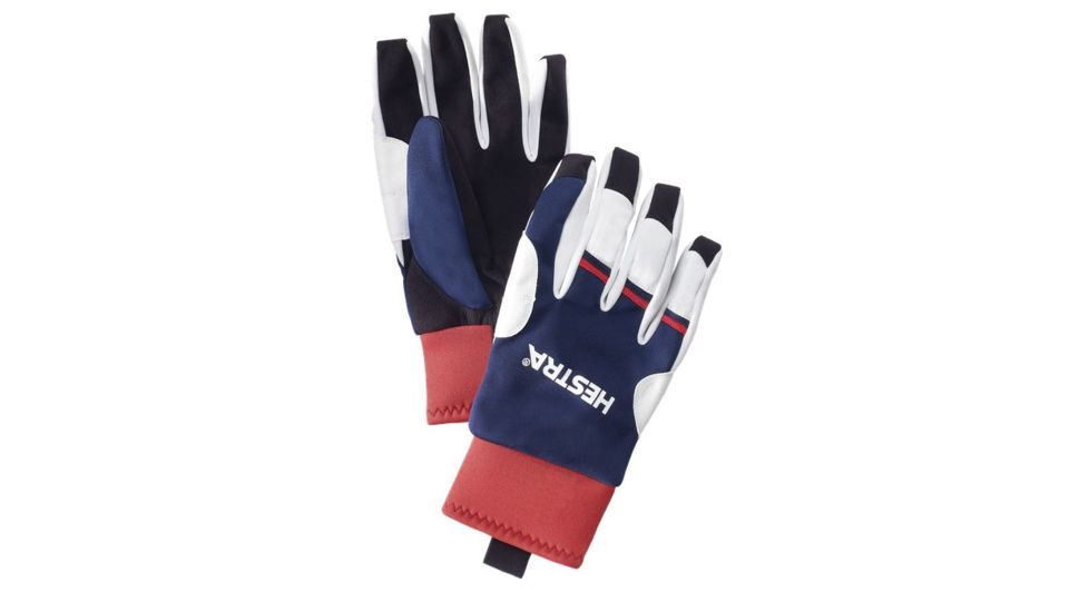 Hestra Windstopper Racer Tracker Glove - Men's-Navy-10