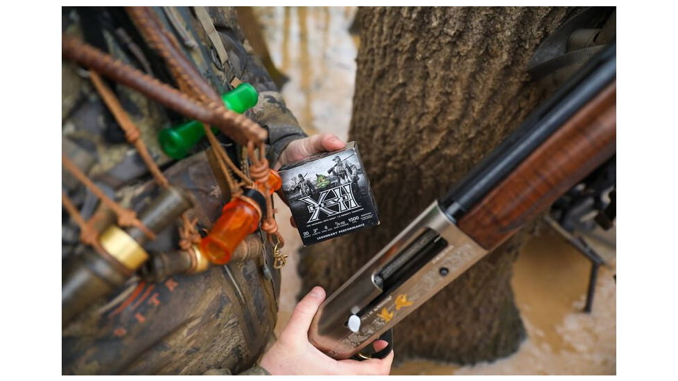 HEVI-Shot HEVI-XII 20 Gauge 3 1 1/4oz Shotgun Ammunition