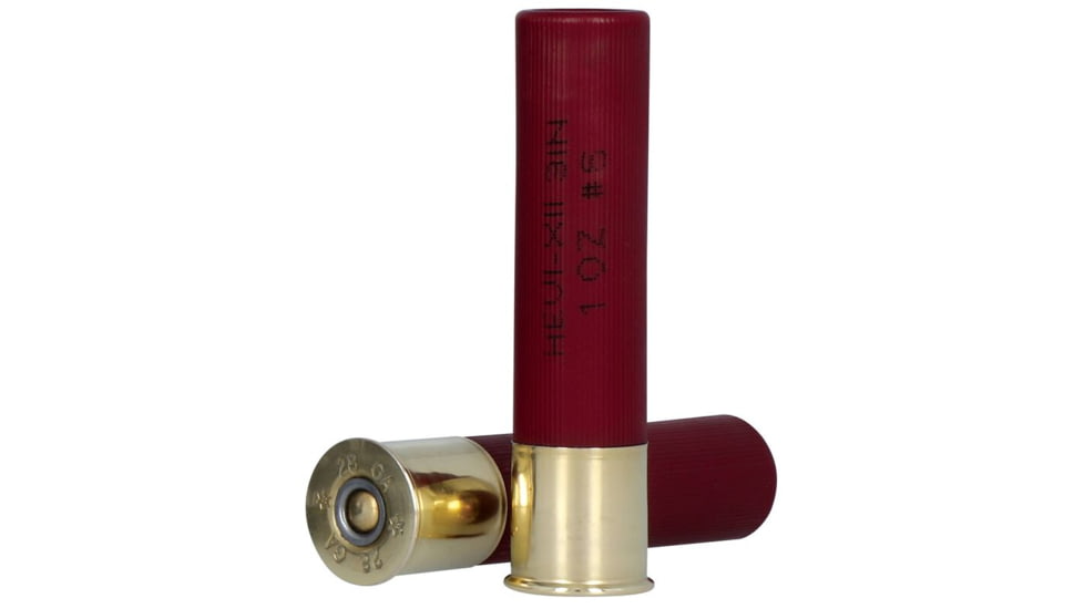 HEVI-Shot HEVI-XII 28 Gauge 3 1oz Shotgun Ammunition