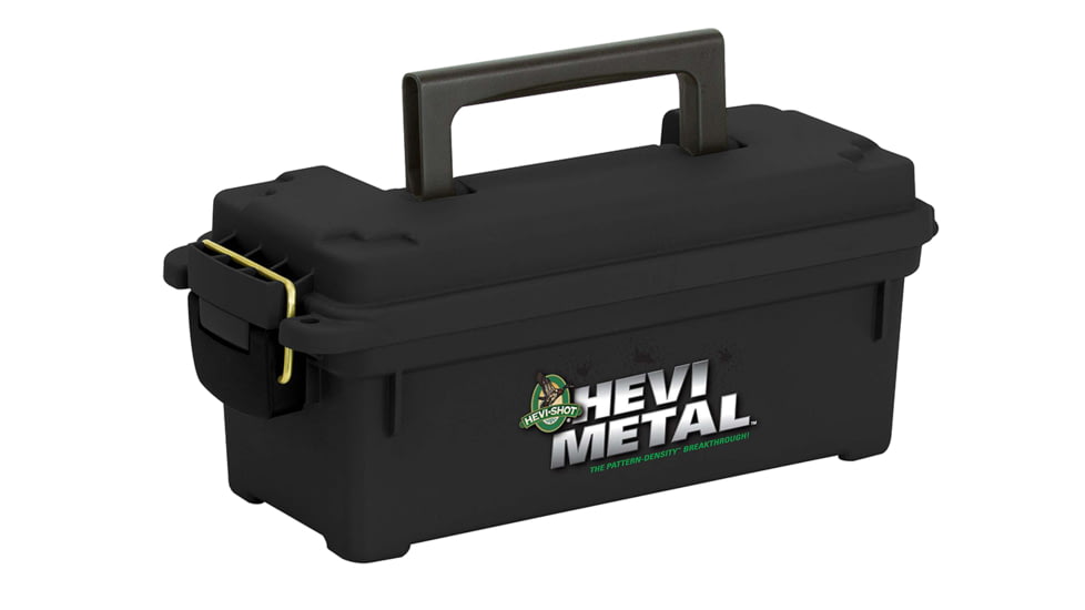 HEVI-Shot Hevi-Metal Sports 12 Gauge 1 1/4 oz 3in Centerfire Shotgun Ammo, 100 Rounds, 300889
