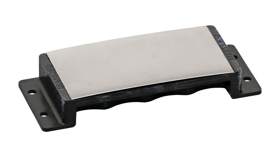 Hewlett Jewelstik Diamond Knife Bench Stone, 4in. x 2 1/8in. HMB4