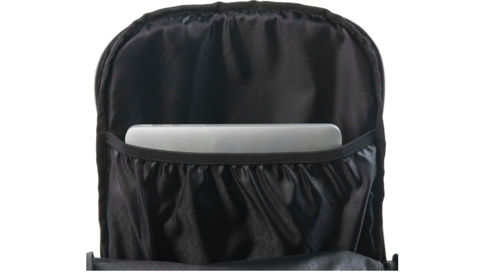 Hex Aspect Collection Backpack, Black, One Size, HX2011-BLCK
