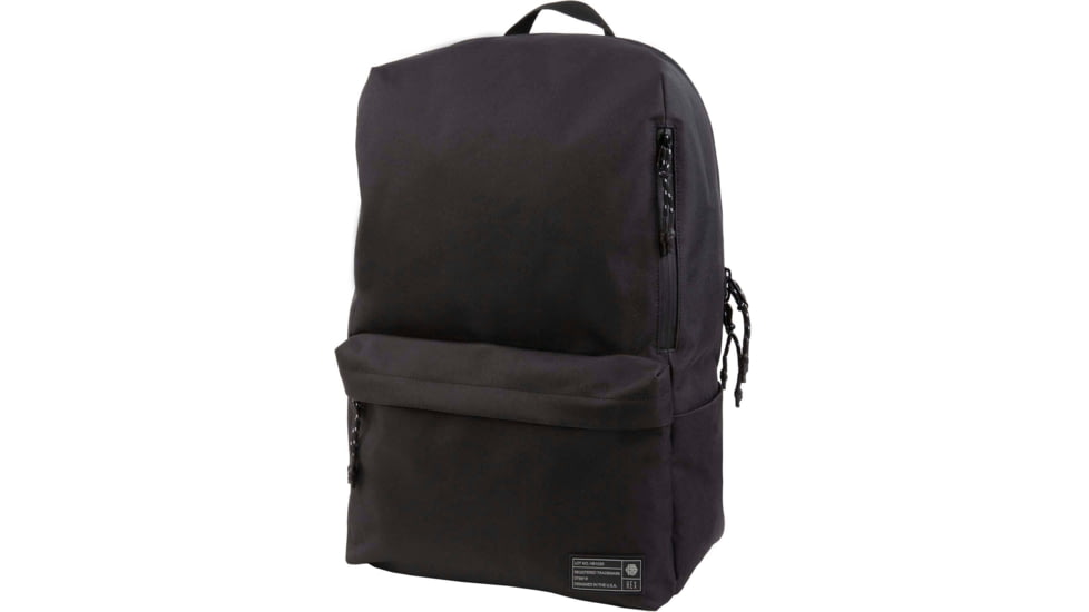 Hex Aspect Collection Backpack, Black, One Size, HX2011-BLCK