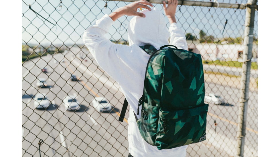 Hex Aspect Collection Backpack, Camo, One Size, HX2011-CM