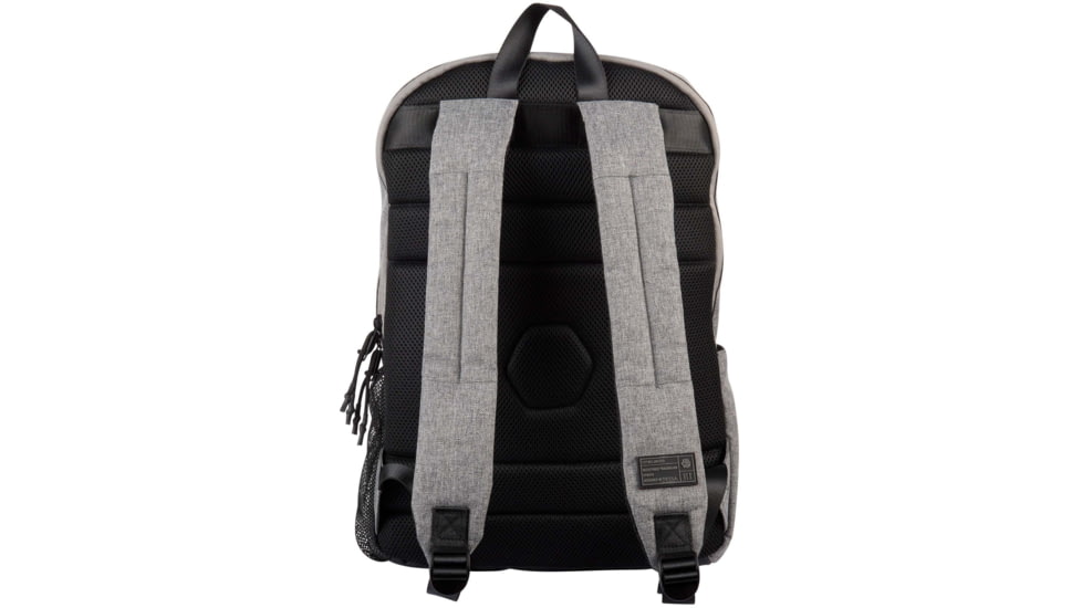 Hex Aspect Collection Backpack, Charcoal, One Size, HX2011-CHCL