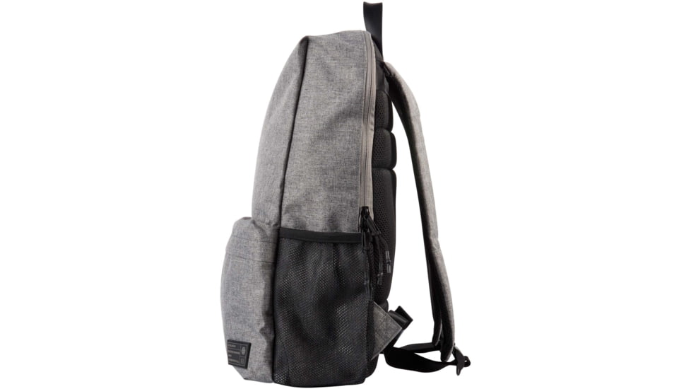 Hex Aspect Collection Backpack, Charcoal, One Size, HX2011-CHCL