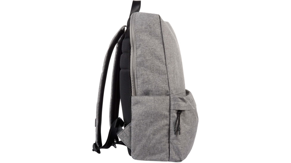 Hex Aspect Collection Backpack, Charcoal, One Size, HX2011-CHCL