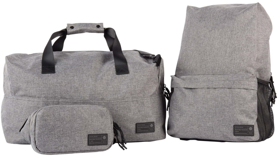 Hex Aspect Collection Backpack, Charcoal, One Size, HX2011-CHCL
