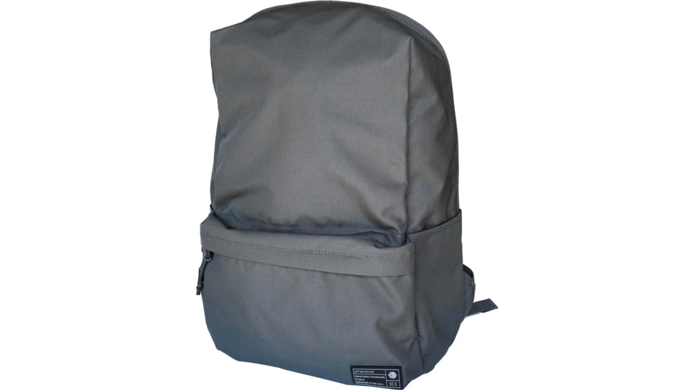 Hex Aspect Collection Backpack, Grey, One Size, HX2011-GY