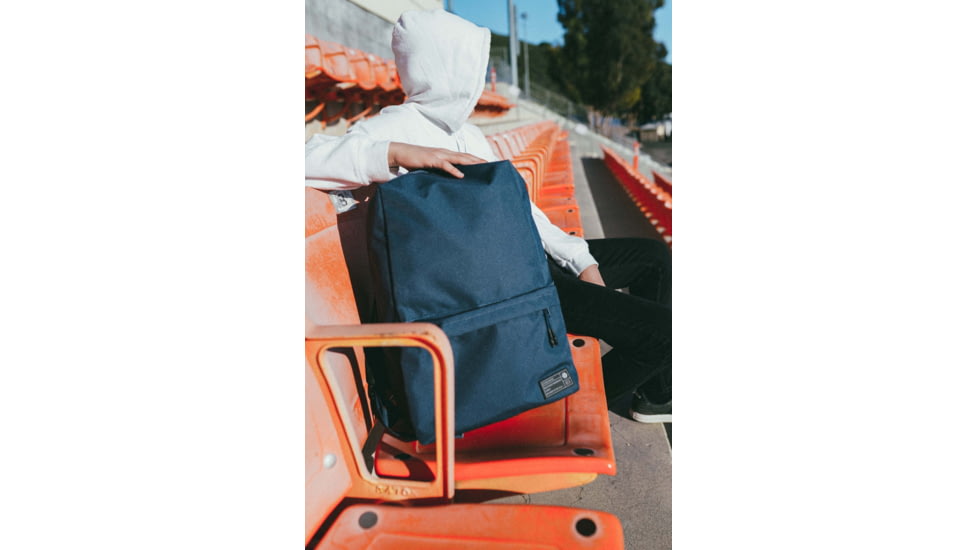 Hex Aspect Collection Backpack, Navy, One Size, HX2011-NV