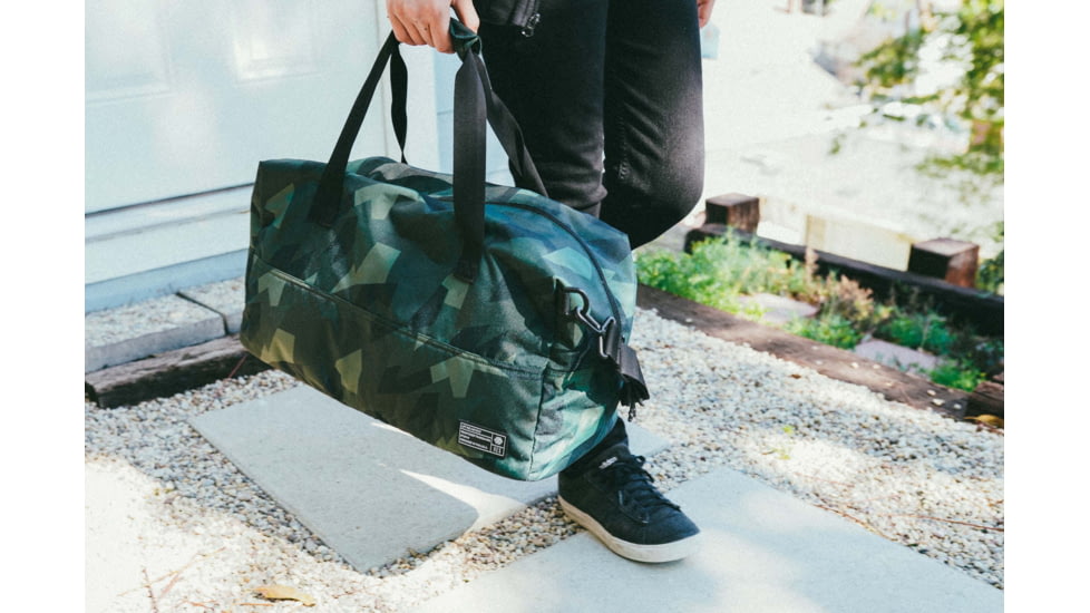 Hex Aspect Collection Duffel, Camo, One Size, HX2012-CM