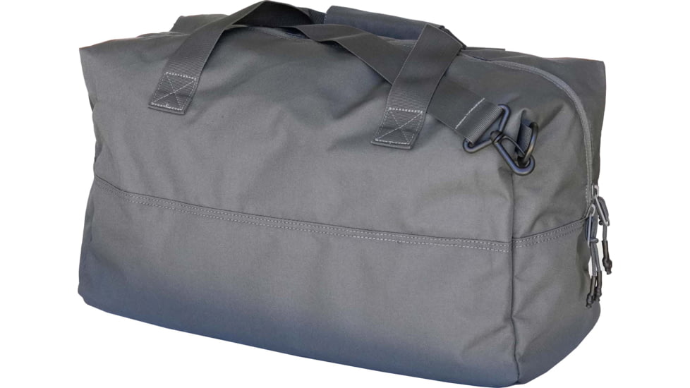 Hex Aspect Collection Duffel, Grey, One Size, HX2012-GY