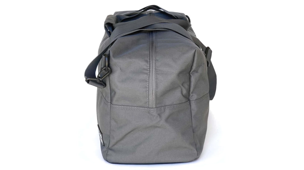 Hex Aspect Collection Duffel, Grey, One Size, HX2012-GY