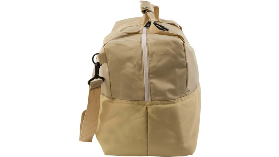 Hex Aspect Collection Duffel, Khaki, One Size, HX2012-KH