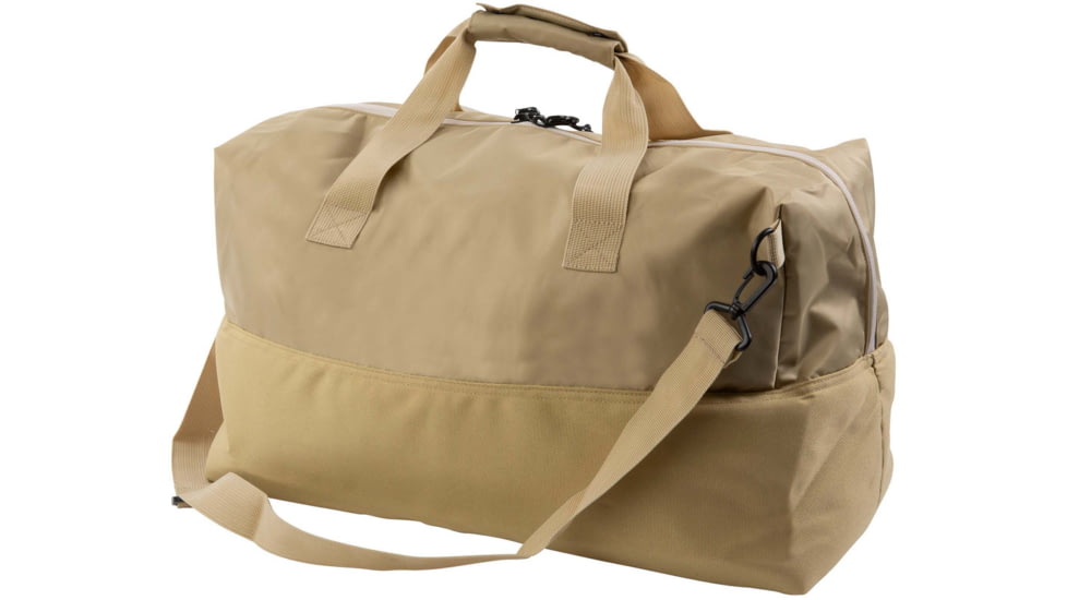 Hex Aspect Collection Duffel, Khaki, One Size, HX2012-KH