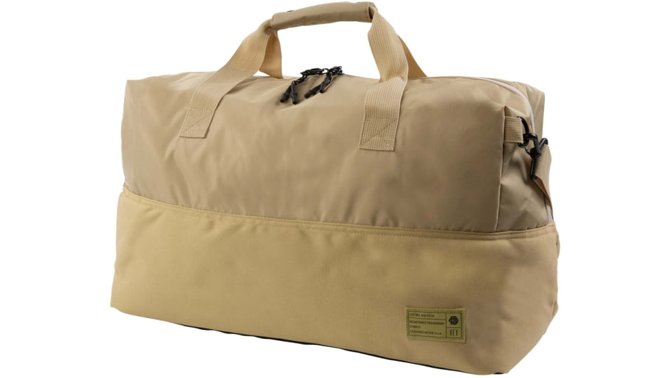 Hex Aspect Collection Duffel, Khaki, One Size, HX2012-KH